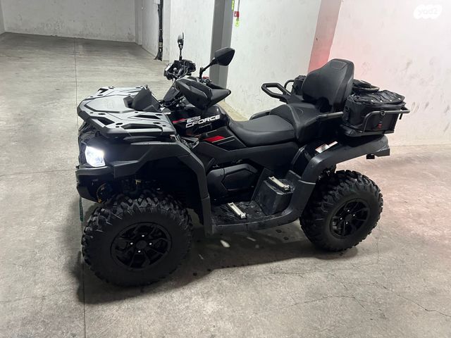 מודעת רכב CFMOTO