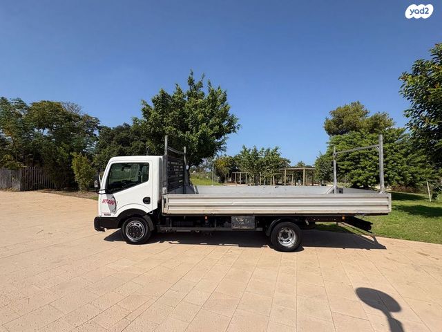 מודעת רכב ניסאן