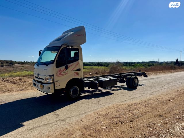 מודעת רכב טויוטה