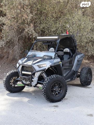 מודעת רכב פולריס