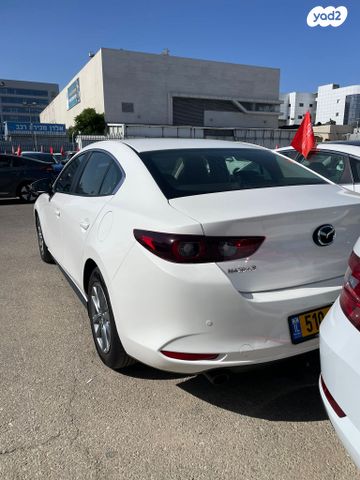 מודעת רכב מאזדה 3 1