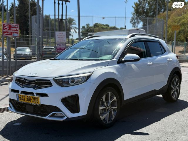 מודעת רכב קיה סטוניק