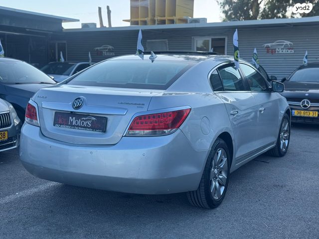 ביואיק לה-קרוס