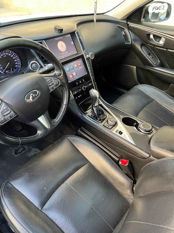 אינפיניטי Q50