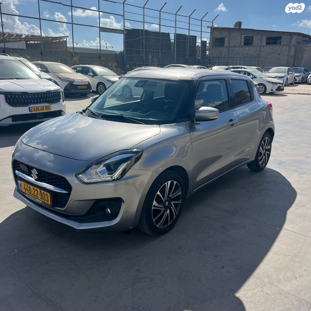 סוזוקי סוויפט