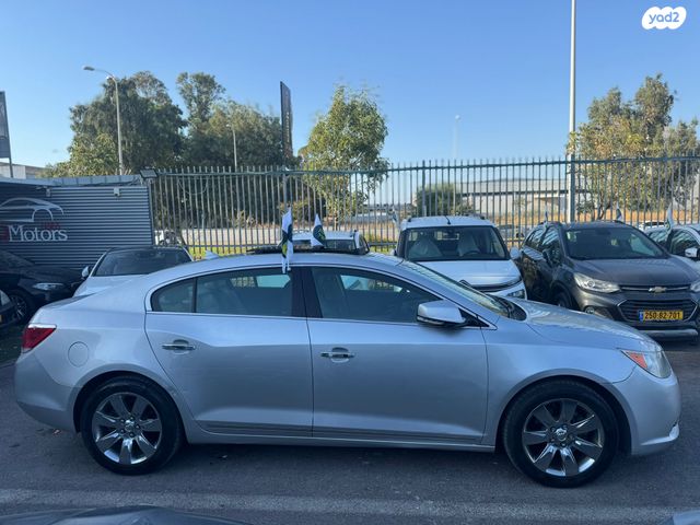 ביואיק לה-קרוס