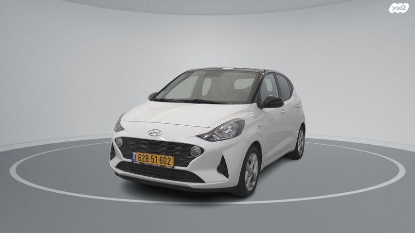 מודעת רכב יונדאי i10