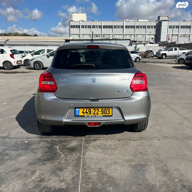 סוזוקי סוויפט