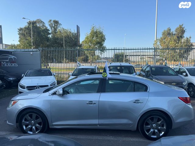 ביואיק לה-קרוס