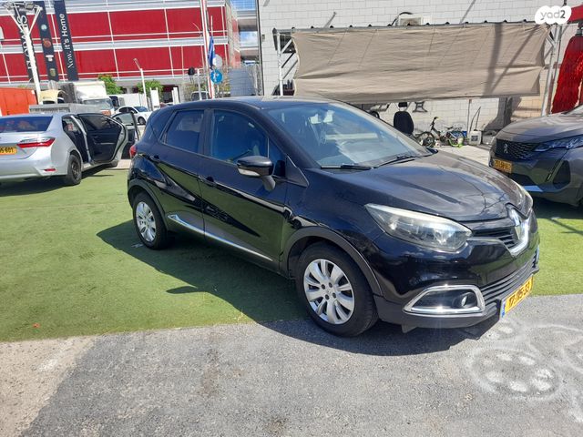 מודעת רכב רנו קפצ'ור