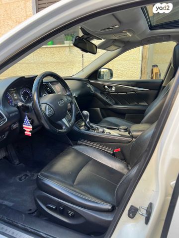 אינפיניטי Q50