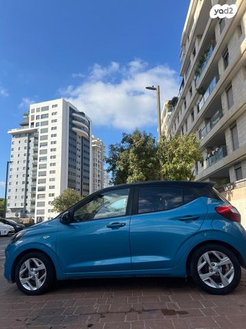 מודעת רכב יונדאי i10