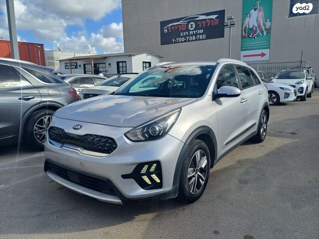 מודעת רכב קיה נירו