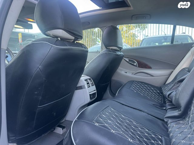 ביואיק לה-קרוס