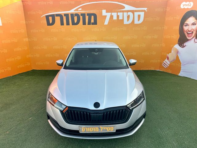 מודעת רכב סקודה אוקטביה 