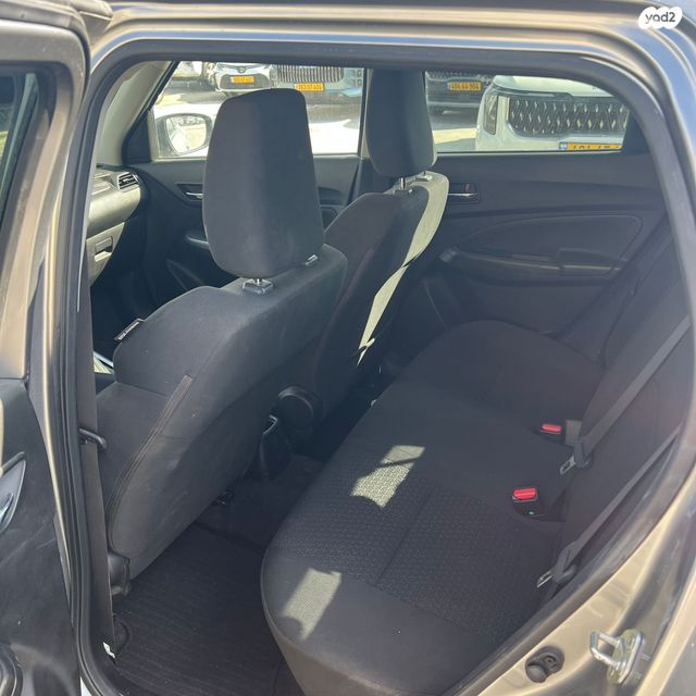 מודעת רכב סוזוקי סוויפט 1