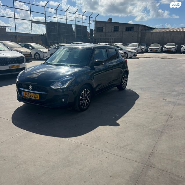 סוזוקי סוויפט