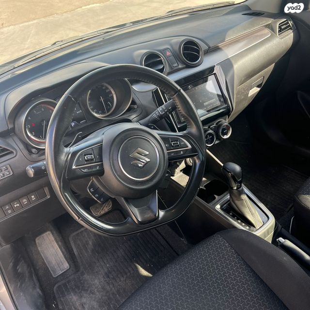 מודעת רכב סוזוקי סוויפט 2