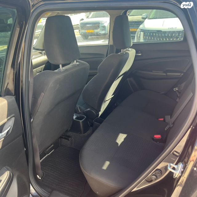 סוזוקי סוויפט