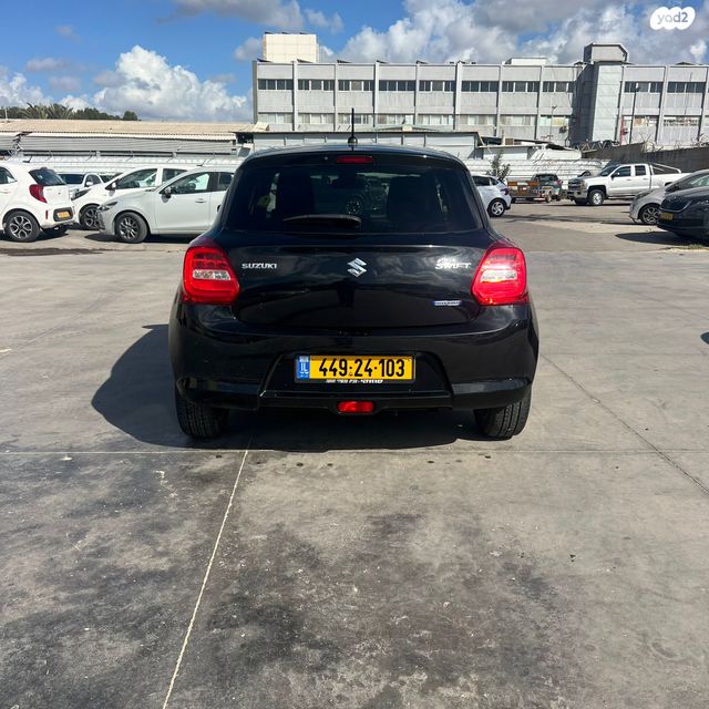 סוזוקי סוויפט