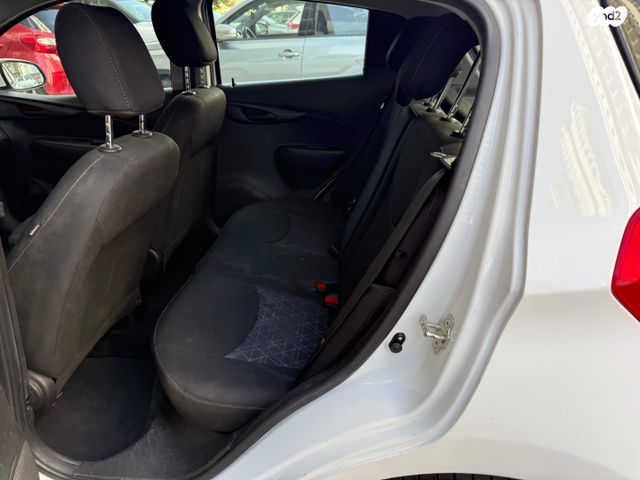 שברולט ספארק