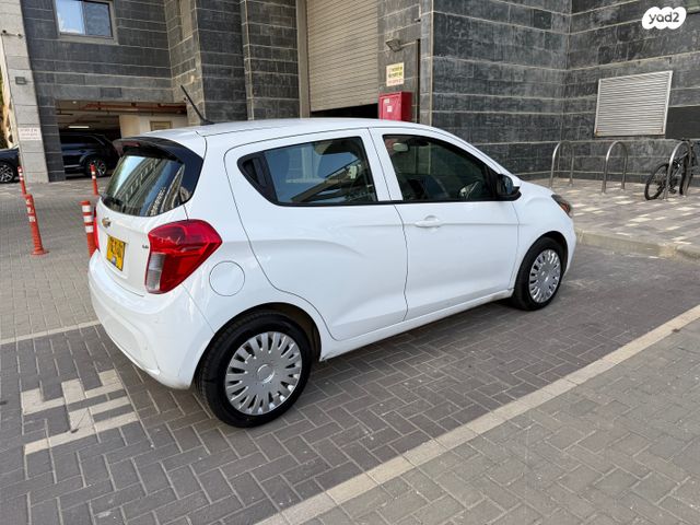 שברולט ספארק