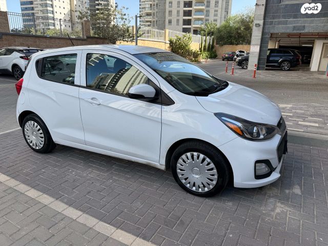 שברולט ספארק