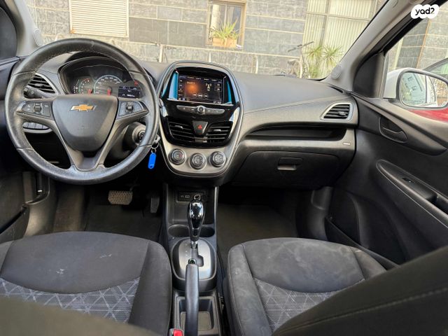 שברולט ספארק