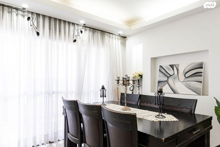 גג/ פנטהאוז, הציונות 32, רובע הקריה, הסיטי, אשדוד