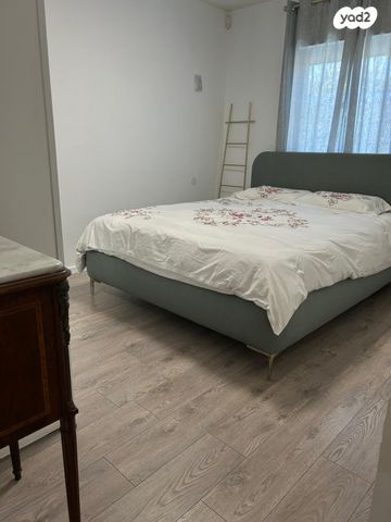 דירת גן, הנשר 5, קרית רבין, נתניה