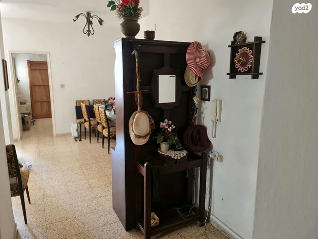 דירה, חיים וייצמן 25, א' / צפון מזרח העיר, רחובות