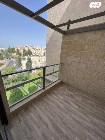 דירה, הקונגרס הציוני 1, רמות, ירושלים