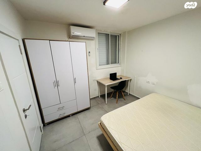 דירה, גיורא יוספטל 26, שכונה ד', באר שבע