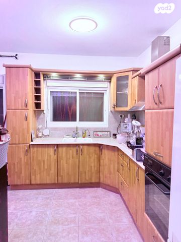 דירה, נורדאו 55, מרכז העיר, קרית אתא