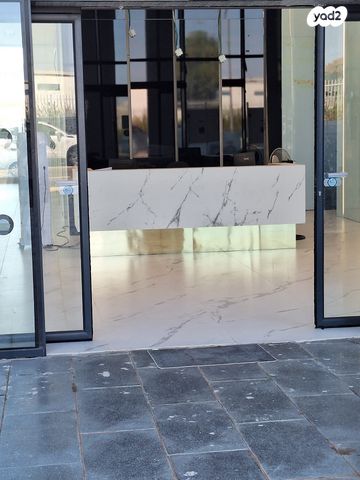 משרדים, האורזים 30, אזור תעשיה קרית אליעזר, נתניה