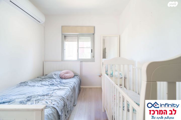 דירה, יחיאל מיכל פינס, המרכז השקט / מרכז העיר, פתח תקווה