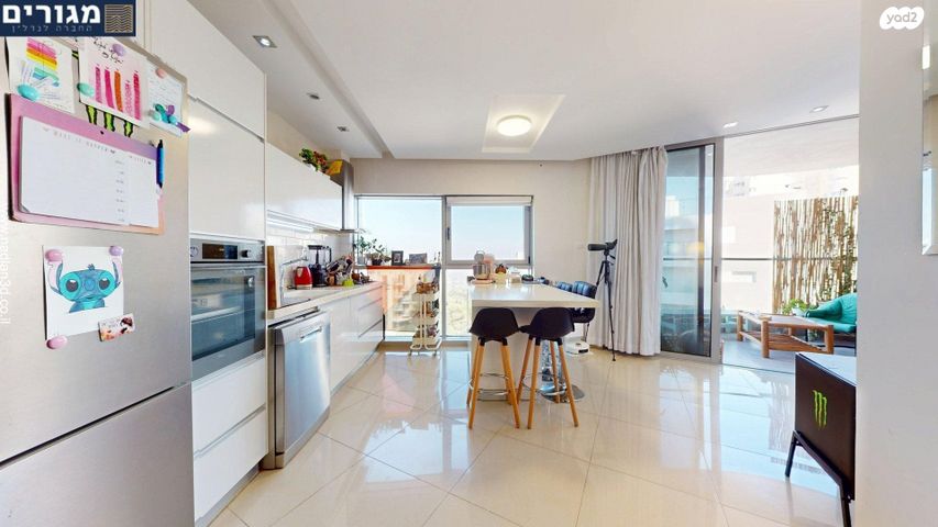 דירה, מנדל זינגר, סביוני הכרמל, חיפה