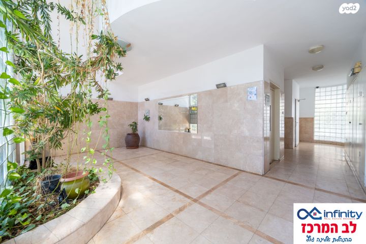 דירה, יחיאל מיכל פינס, המרכז השקט / מרכז העיר, פתח תקווה