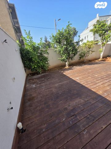 דירת גן, דרך בן צבי 91, קרית שלום, תל אביב יפו