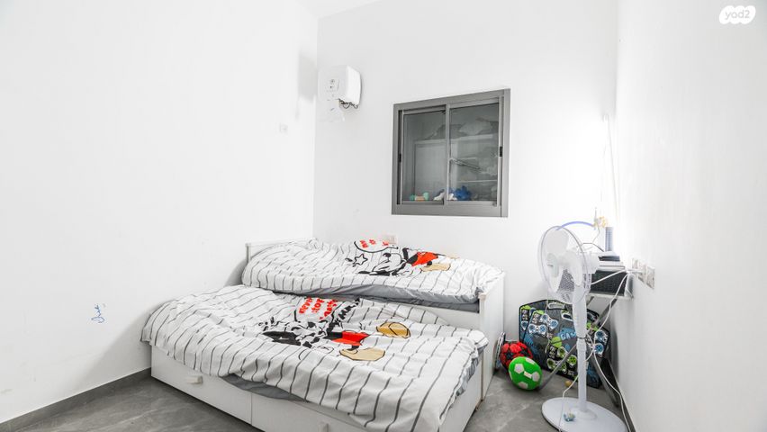 גג/ פנטהאוז, נחל משמר, פארק הנחל, באר שבע