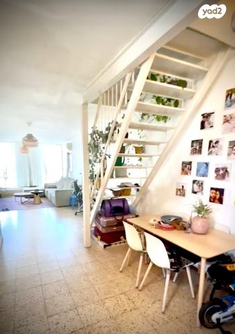 גג/ פנטהאוז, נהלל, נחלת יצחק, תל אביב יפו