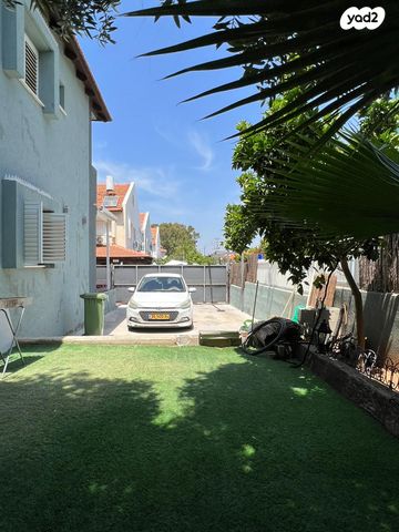 בית פרטי/ קוטג', גן יבנה