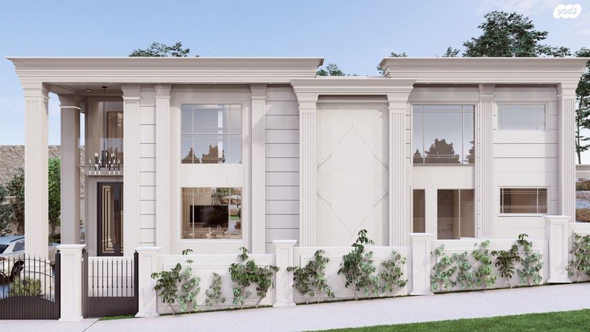 מגרשים, אורה