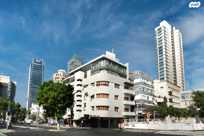 לב תל אביב, לב העיר צפון