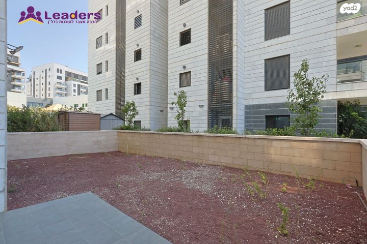 דירת גן, גליל ים (מתחם הכוכבים), הרצליה