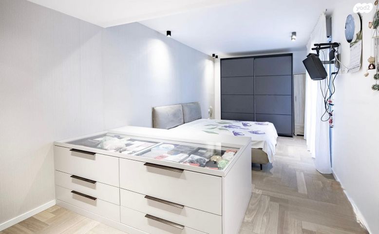 גג/ פנטהאוז, משה לוי, נאות שמיר, רמלה