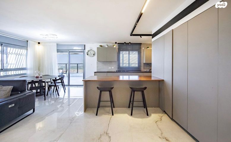 גג/ פנטהאוז, משה לוי, נאות שמיר, רמלה