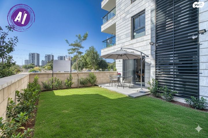 דירת גן, גליל ים (מתחם הכוכבים), הרצליה