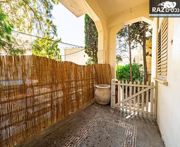 בניין מגורים, מסדה, מסדה, חיפה