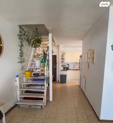 גג/ פנטהאוז, נהלל, נחלת יצחק, תל אביב יפו